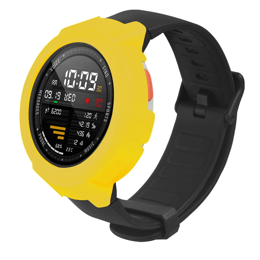 Защитный чехол для Amazfit Verge тонкий корпус из поликарбоната защитный Xiaomi Huami