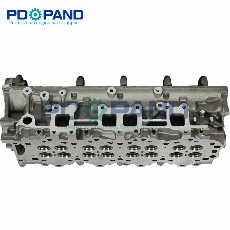Голый двигатель головка цилиндра 16 В 908749 4986980 для Mazda Ford Ranger Everest 2.5TDi 2499cc WE WLAT