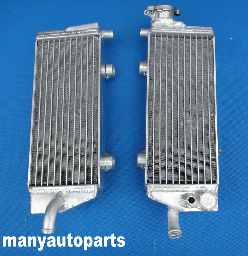 Алюминиевый радиатор для HUSABERG FE 370 450 570 2009 2010 2011 2012 09 10 11 12 лет|husaberg radiator|husaberg fe