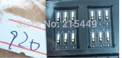Держатель для считывания sim-карт Разъем лотка Nokia Lumia N9 800 900 1020 N800 Xiaomi M3 |