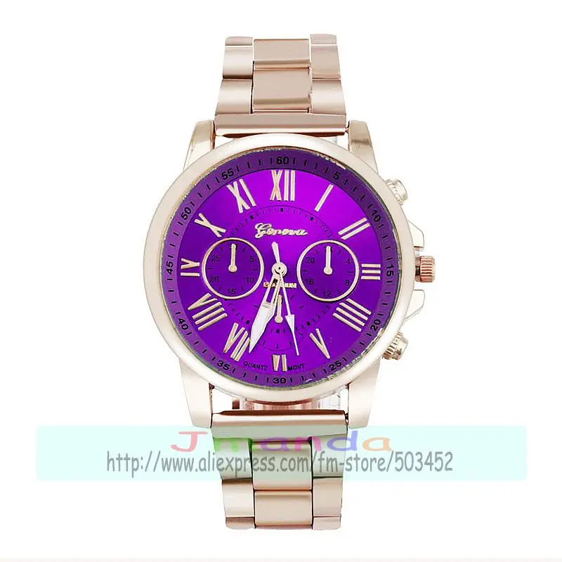 100 шт./лот 3888new arrival geneva Брендовые Часы Из Сплава модные повседневные кварцевые