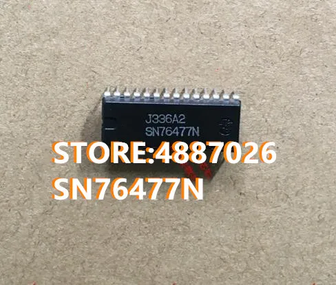 Новинка 100% года оригинальный SN76477N| |