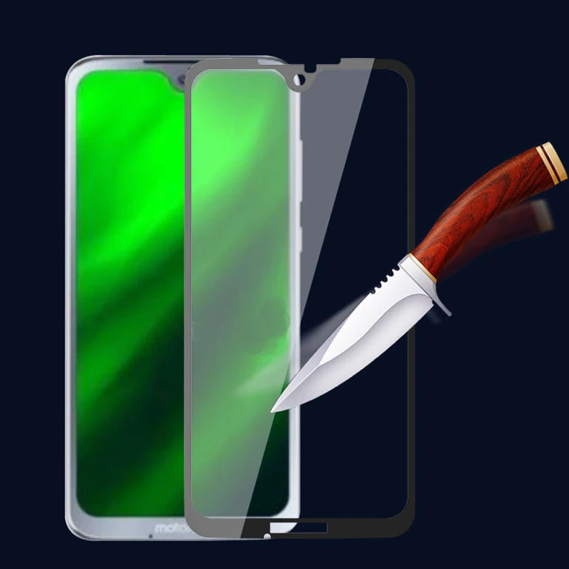 3D закаленное Стекло для Motorola Moto G7 полное покрытие защитной пленкой Экран протектор для Motorola Moto G7