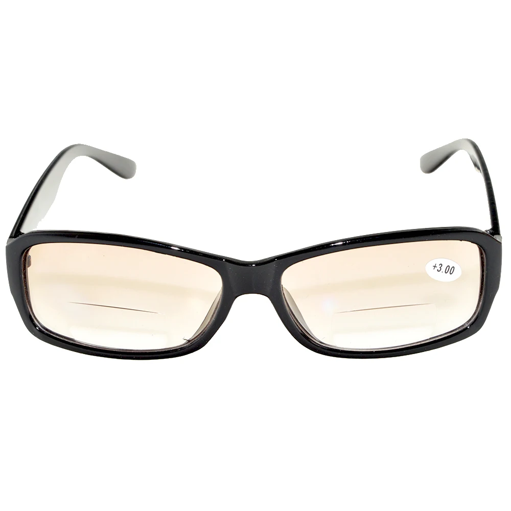 Номанов! Две пары! Очки для чтения с бифокальными линзами + 0 75 1 25 5 2 3 4