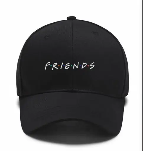 Новинка Кепка-бейсболка для занятий ТВ-шоу Friends
