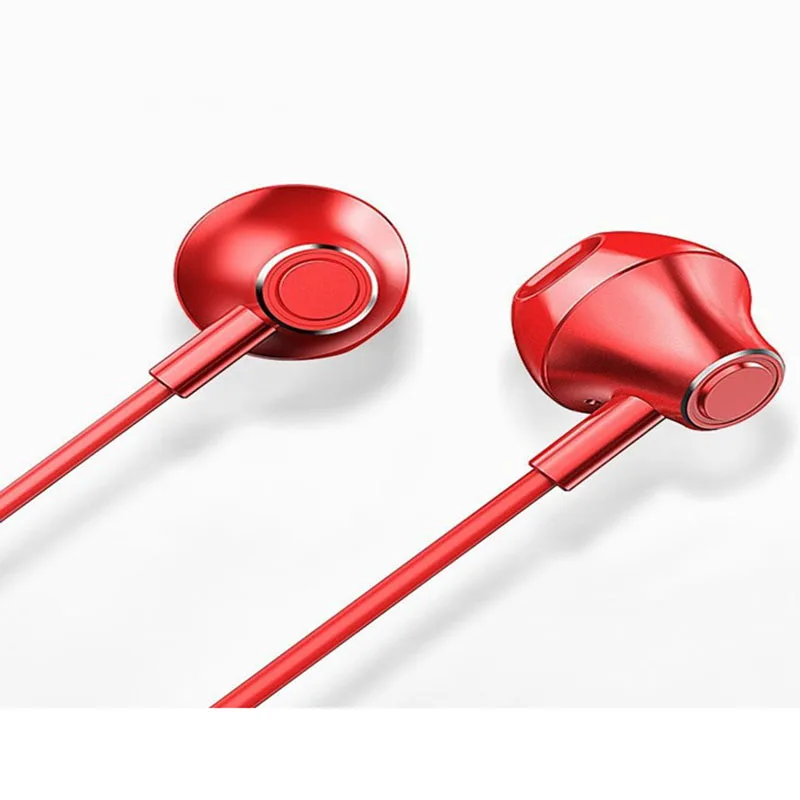 Новая bluetooth-гарнитура 5 0 на шею бинауральная висячая Спортивная беспроводная