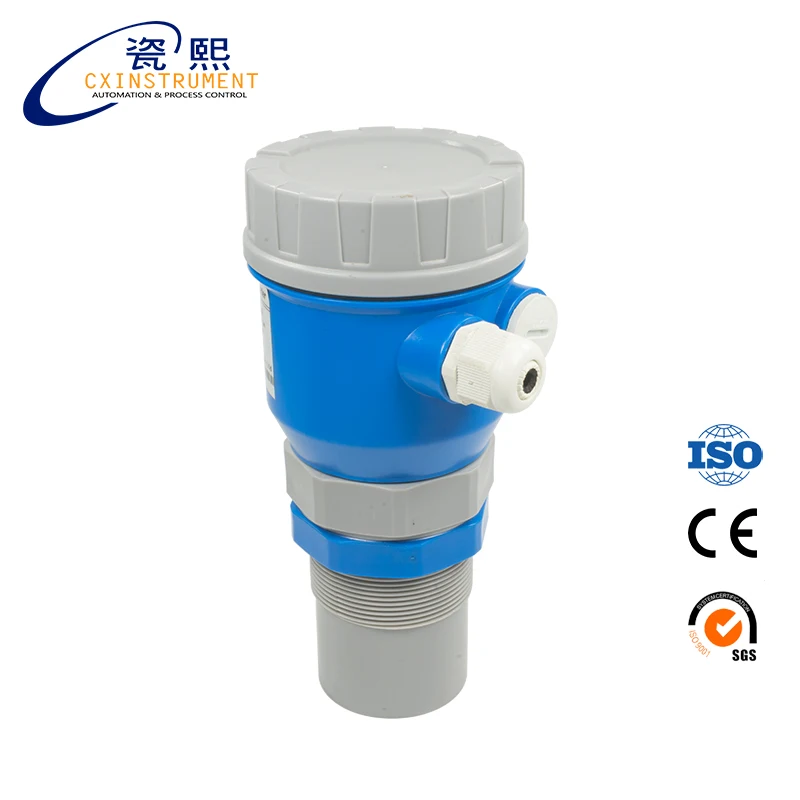 

5 meters Measuring Range And ABS Material Oil Tank Level Sensor