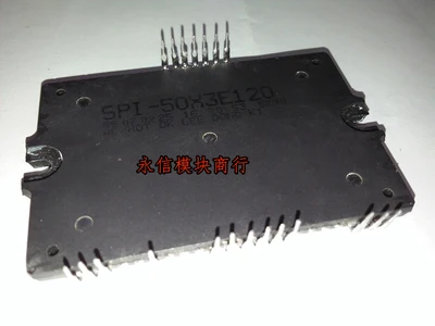 Бесплатная доставка 10 шт./лот Новый SPI-50X3E120 модуль | Электроника