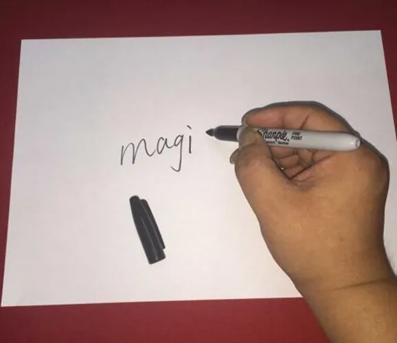 Ultimate Flash Sharpie от J.C Magic-Волшебные трюки сценическая магия иллюзия крупный план