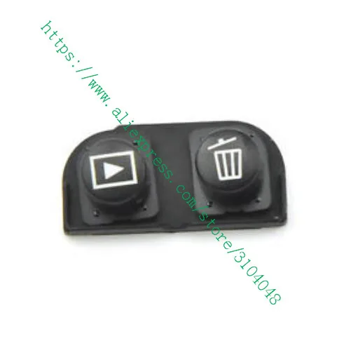 

For Nikon D810 Play Button and Delete Button Of Top Cover Repair Parts