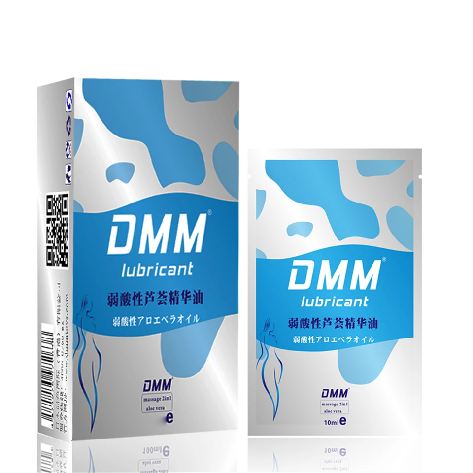 Водорастворимая смазка для тела 10 мл * 5|oil anal|anal lubricantlubricante vaginal |