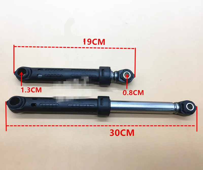 2 шт амортизатор для стиральной машины подходит для Bosch WM12S461TI WM12P268TI WM10P160TI WM10S460TI Запчасти для стиральной машины