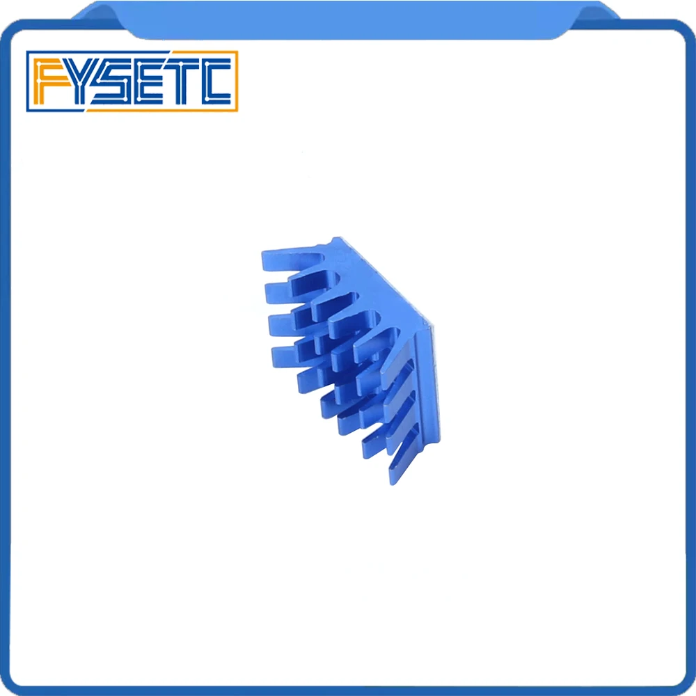 1 шт. алюминиевый радиатор Raspberry Pi 3/2 с клейким радиатором|Детали и аксессуары для