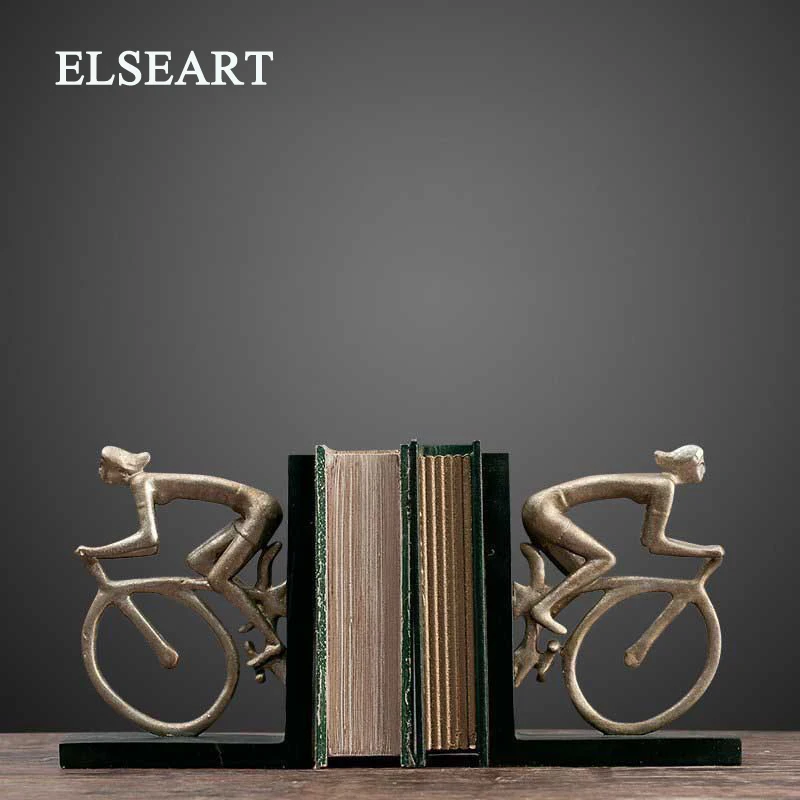 Современные креативные спортивные фигурки людей из смолы винтажная статуя для