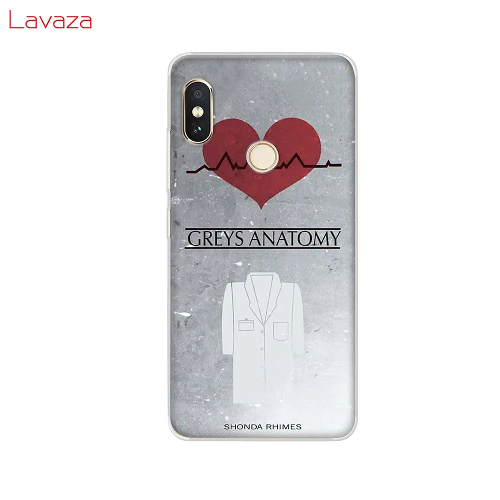 Твердый медицинский чехол для медсестры Lavaza POCOPHONE F1 Xiaomi A2 8 9 SE Lite A1 Max 3 Redmi Note 7
