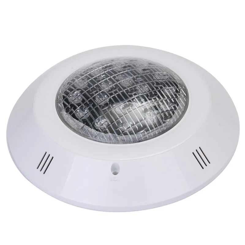 18 W Светодиодный rgb-светильник для бассейна световые подводные огни 7 цветов IP68