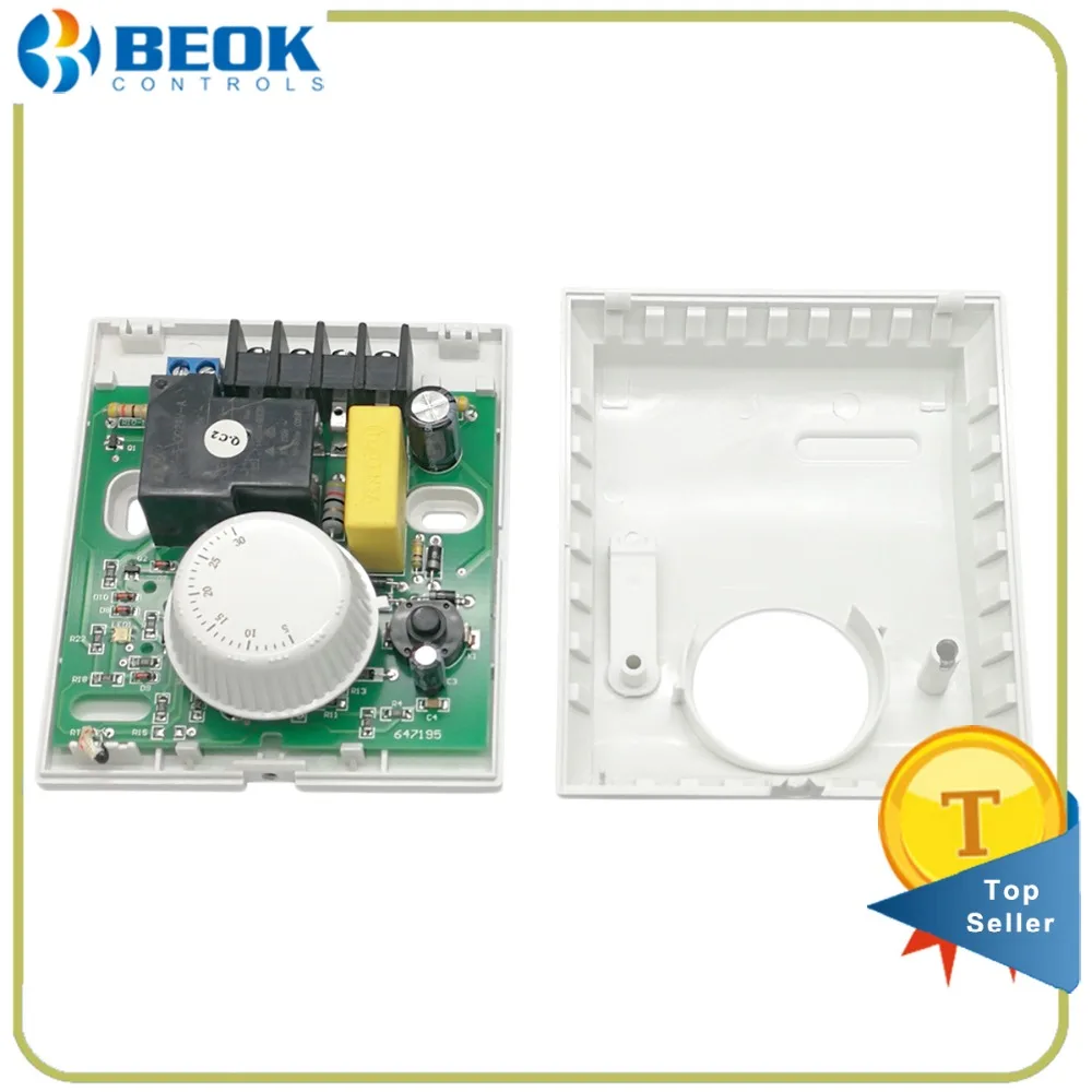 Beok txm8815-ep Электрический Отопление механический термостат Температура контроллер
