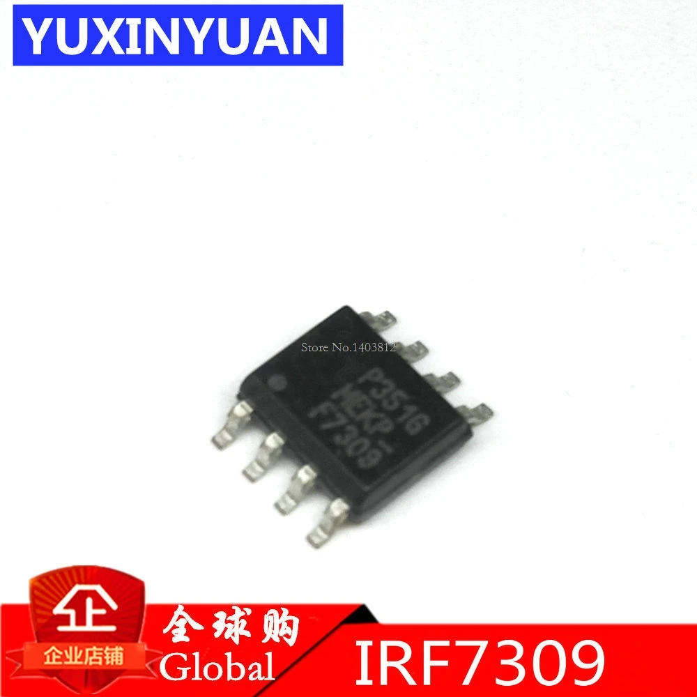 IRF7309 F7309 10 шт AliExpress | Обустройство дома