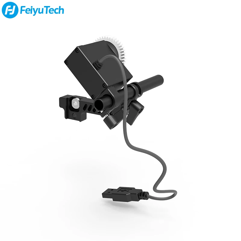 Feiyu фоллоу фокус регулируемый зубчатый ремень для DSLR камер видеокамеры