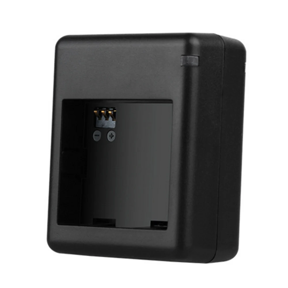 2 шт. 1010 мАч для оригинальных батарей Xiaomi Yi + двойное зарядное устройство USB |