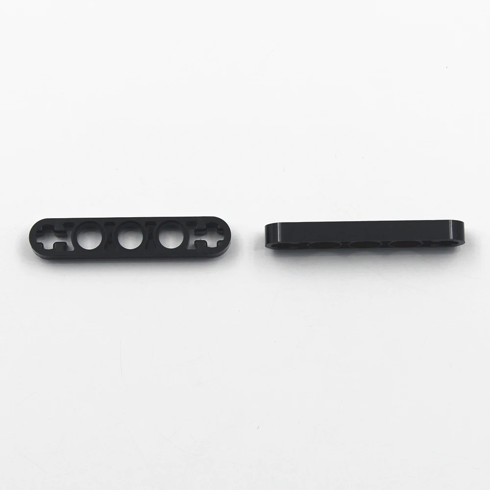 Конструктор самоблокирующийся MOC, 30 блоков, технический рычаг 5 м, совместим с крупным брендом, Бесплатная установка игрушек для детей