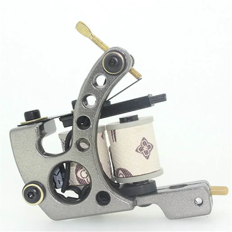 Полный стартер набор тату-машин 1 шт. катушка тату-машина электропитание педаль