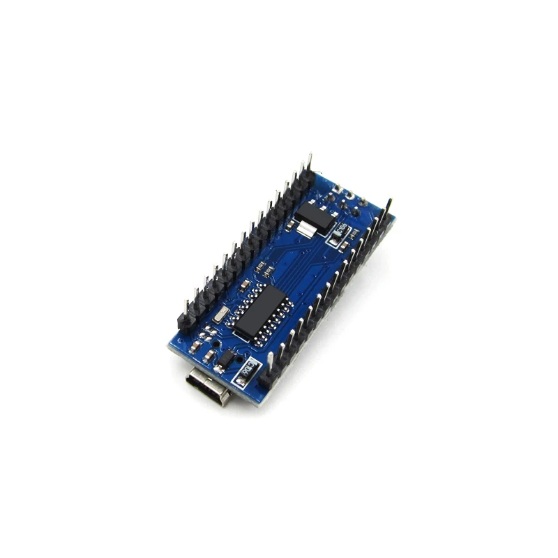 1 шт. мини USB Nano V3.0 ATmega328P CH340G 5 в 16 м плата микроконтроллера для arduino nano | Электронные