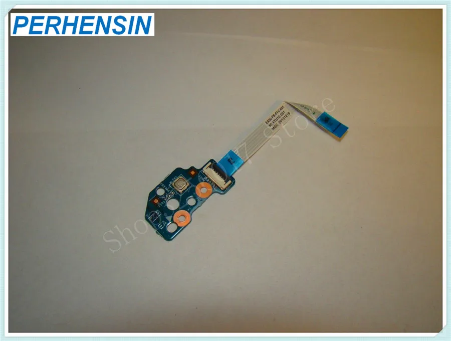 

FOR Acer FOR Aspire E1-522 Power Button w Cable 48.4ZK16.011