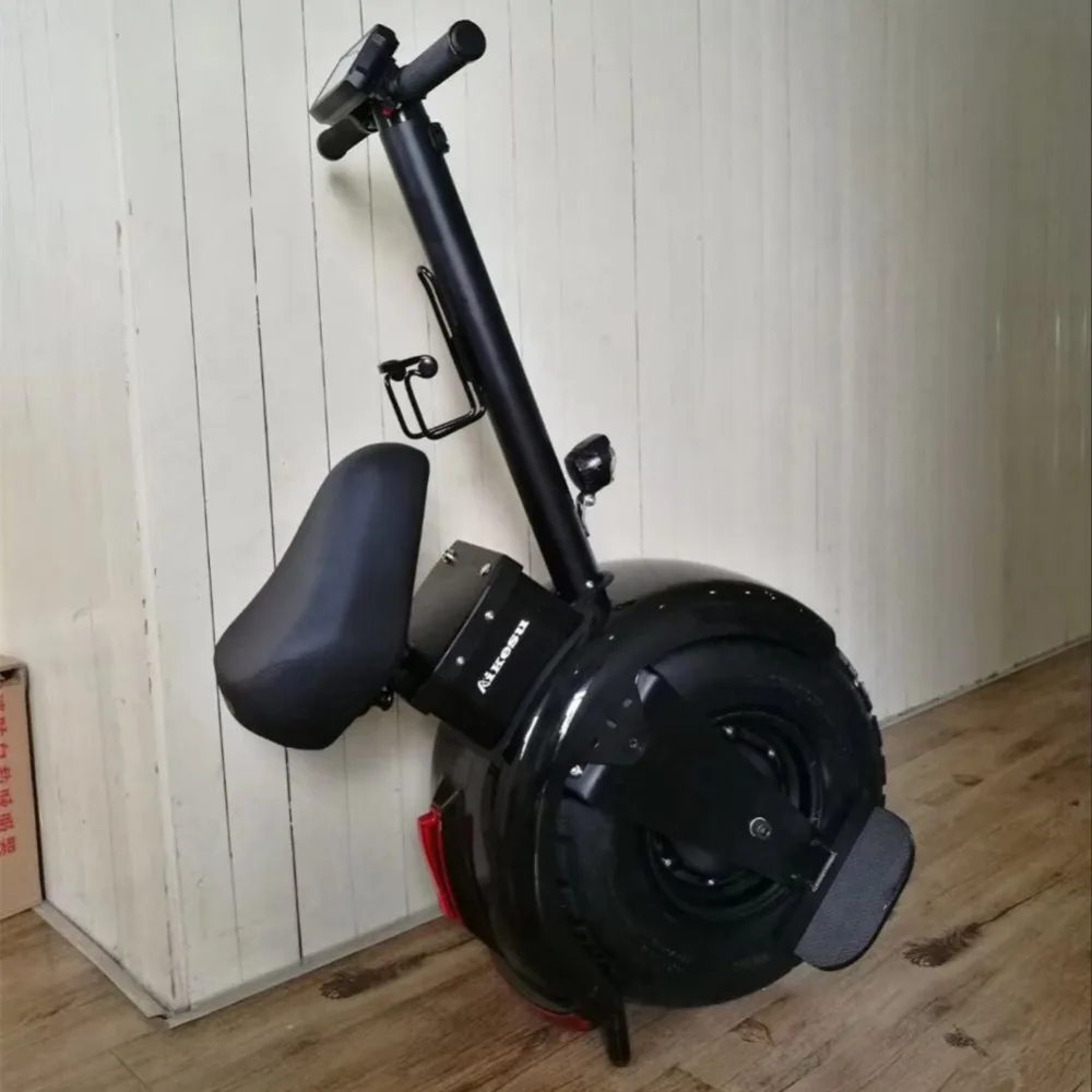 Лидер В продаж 60 батарея ёмкость Электрический скутер Китай один/Одноколесный