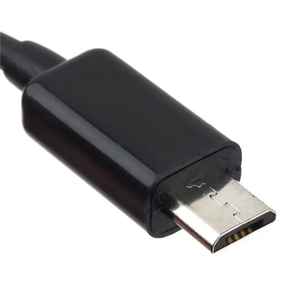 Микро USB к гнезду хост кабель OTG мини для планшета Raspberry Pi Zero ПК мобильный телефон