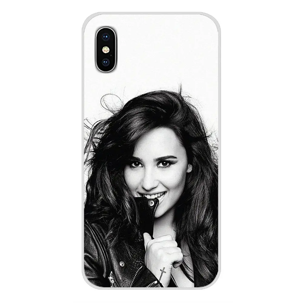 Accessories Phone Cases Covers For Samsung Galaxy A3 A5 A7 J1 J2 J3 J5 J7 2015 2016 2017 Demi Lovato Popular Custom | Мобильные