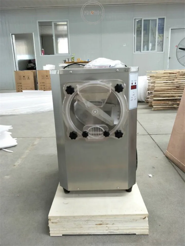15L/H коммерческого итальянского жесткий Мороженое maker для изготовления
