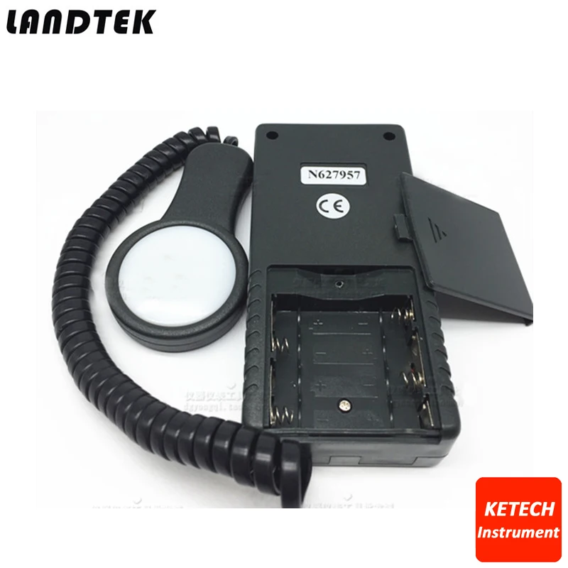 Цифровой Люксметр с Макс 50000 LX9621|lux meter|luxe |