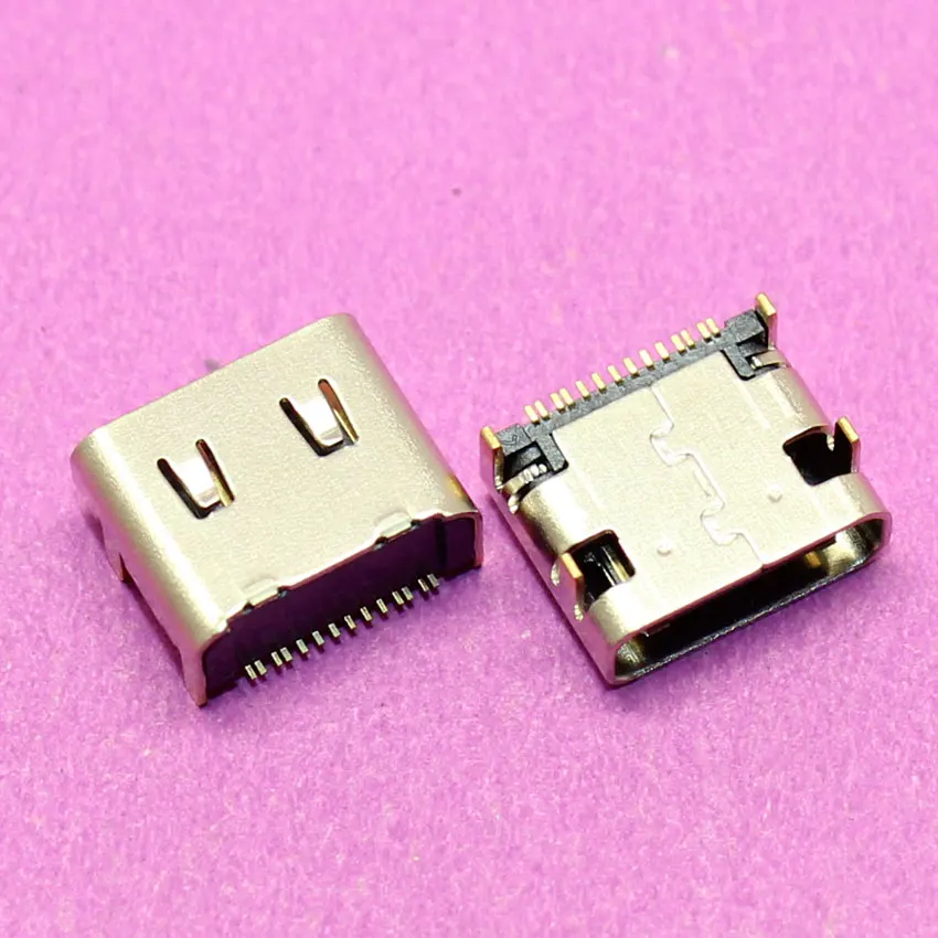 Разъем зарядного устройства YuXi Micro USB для замены разъема Зарядного Gionee S6 GN8001 GN9010