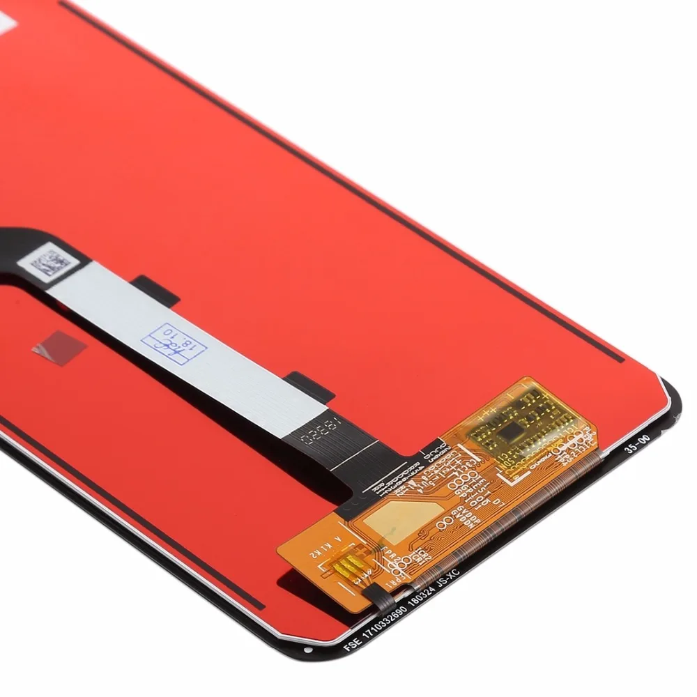 ЖК экран и дигитайзер полная сборка для Xiaomi Mi 8 Lite|Экраны мобильных телефонов| |