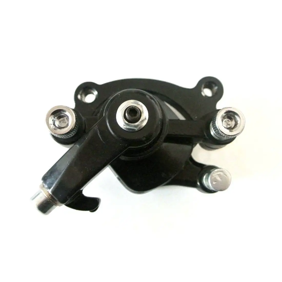 Задний дисковый тормоз для карманного мини скутера 43 47 49cc|dirt bike scooters|rear brakemini rear