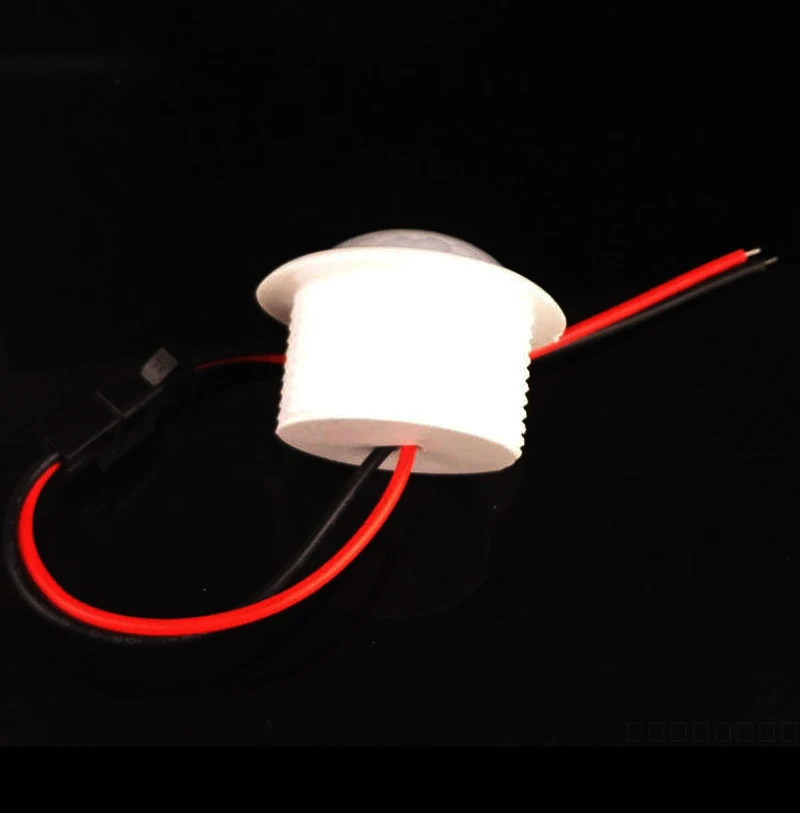 Инфракрасный индукционный светильник инфракрасный с датчиком движения 110 240 В 3 5