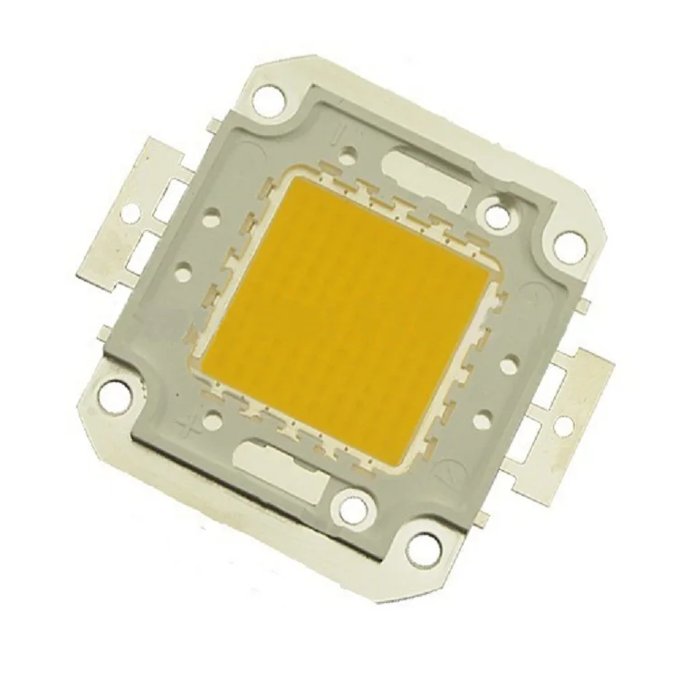 Светодиодный чип Epistar IC SMD мощностью 100 Вт 50 30 20 10 | Лампы и освещение