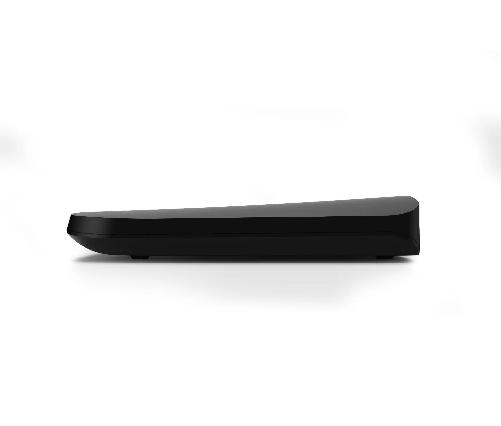 Mecool Mini M8S Plus W Amlogic S905W Android tv BOX четырехъядерный 1 ГБ 8 ГБ тонкий 2,4 г WiFi смарт медиаплеер Поддержка MAG25X Сталкер