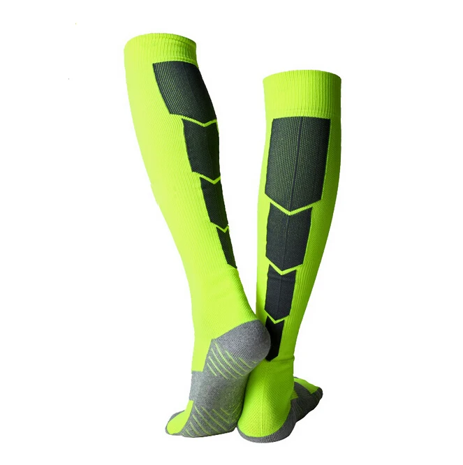 free shipping thick deadlift crssfit  calf sleeves& bodybuilding socks protecting calf not hurt