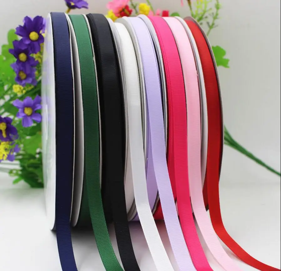 100 yards /roll black ribbon/thread tape Width 15mm bow tie belt Decoration Invitation Card Gift DIY packing Accessories | Аксессуары