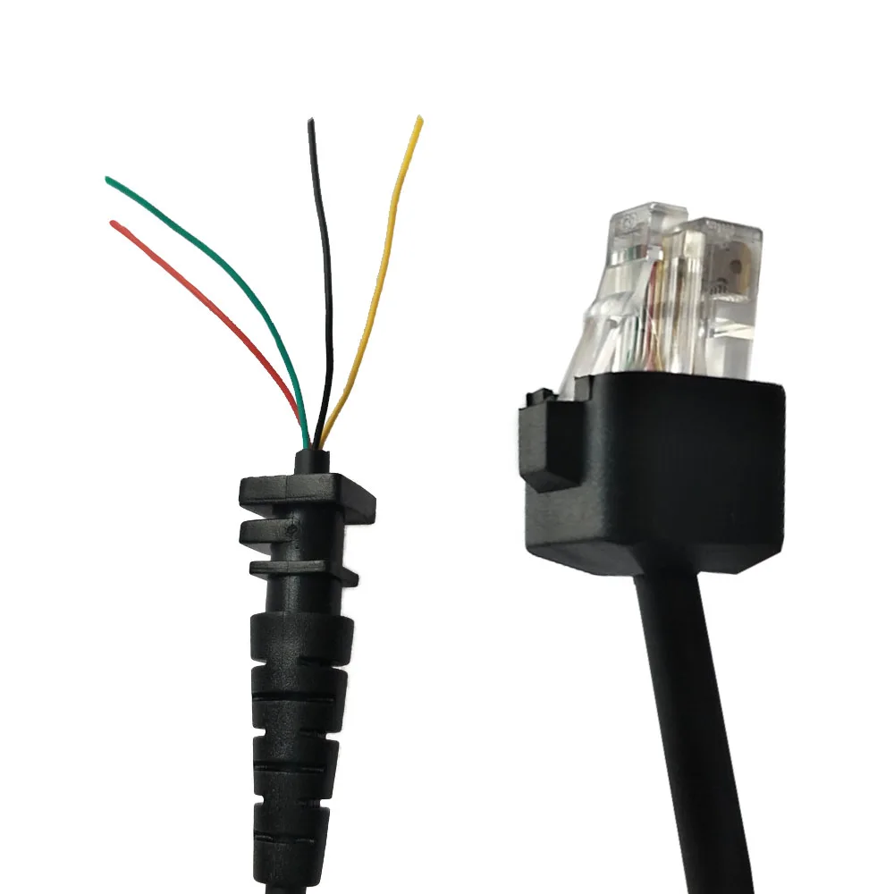 Сменный ручной микрофонный кабель для Motorola GM3688 GM338 GM950I GM300 GM3188 аксессуары ремонта