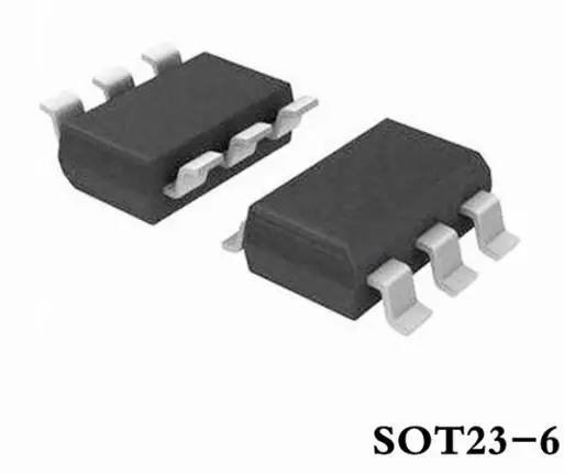 10 шт./лот OB2532MP OB2532 2532 SOT23 6 IC лучшее качество|Интегральные схемы| |
