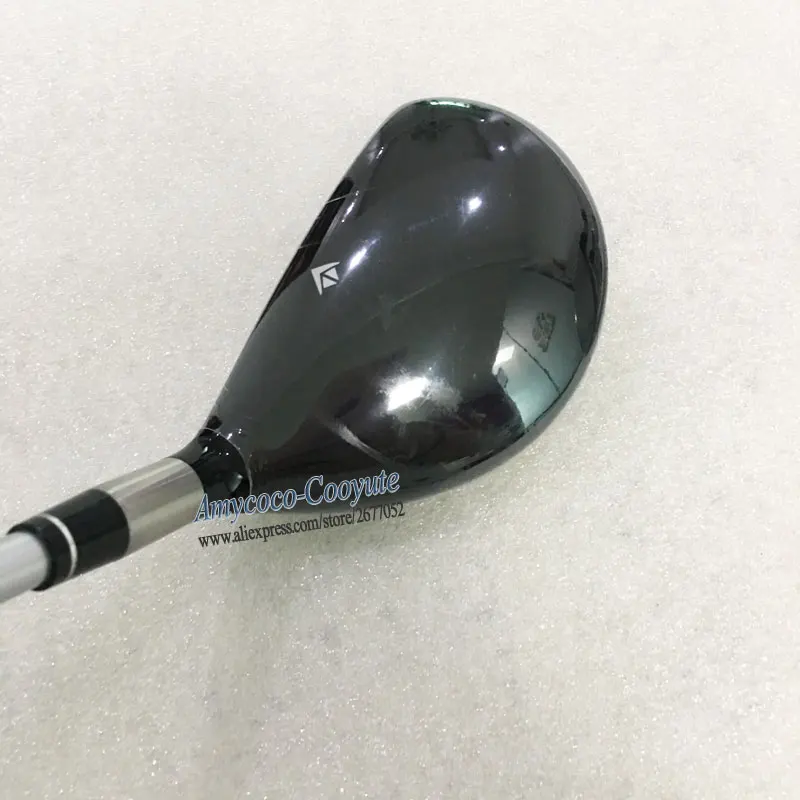 Новые мужские гольф-клубы HONMA BEZEAL 525 Гольф Гибриды древесины U19 клюшки для гольфа графитовый Вал R гольф вал Cooyute