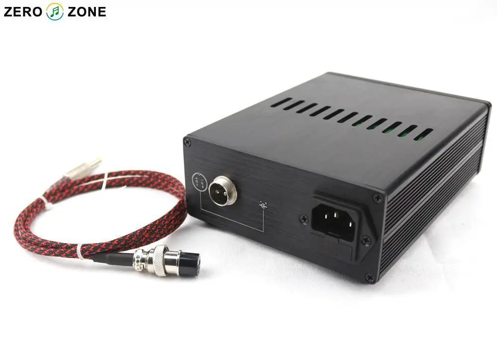 GZLOZONE Hi End TALEMA 25 Вт ультра низкий уровень шума линейный источник питания DC5V Золотой