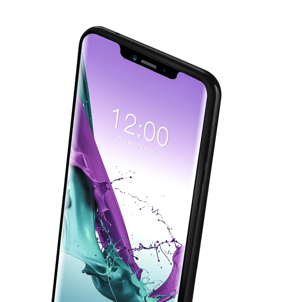 Оригинал DOOGEE Y7 плюс 16MP + 13MP 6 18 &quot19:9 Экран MTK6757 Octa Core Android 8 1 ГБ Оперативная память 64