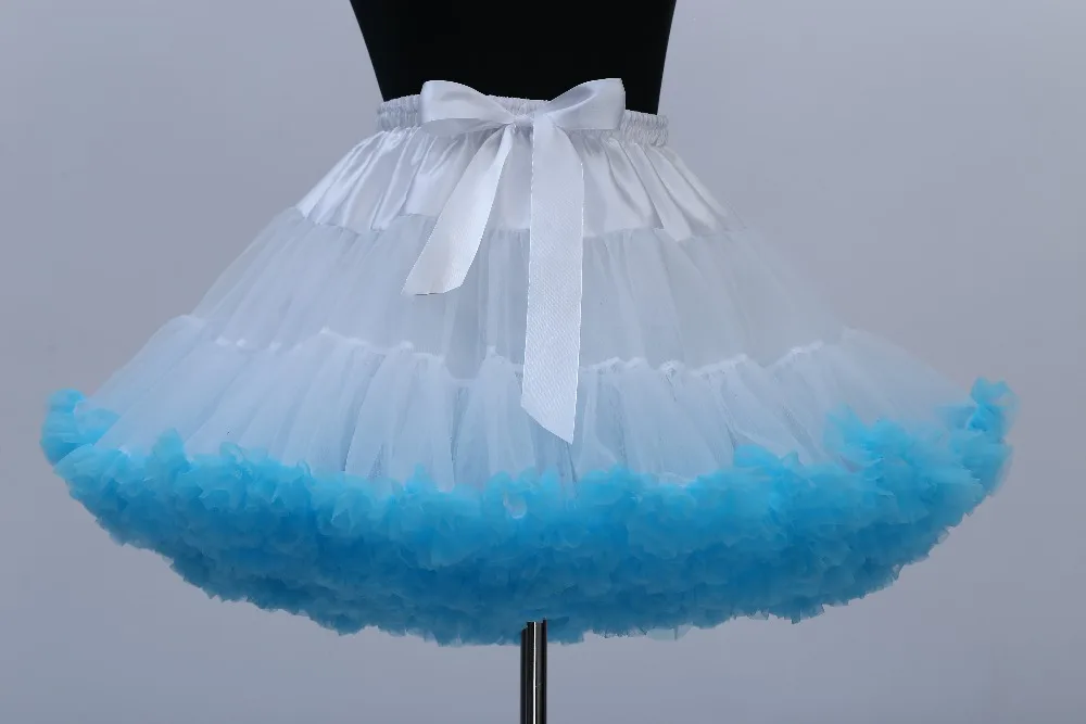 FOLOBE/фатиновая юбка Винтажные балетные юбки пачки Женская танцевальная одежда