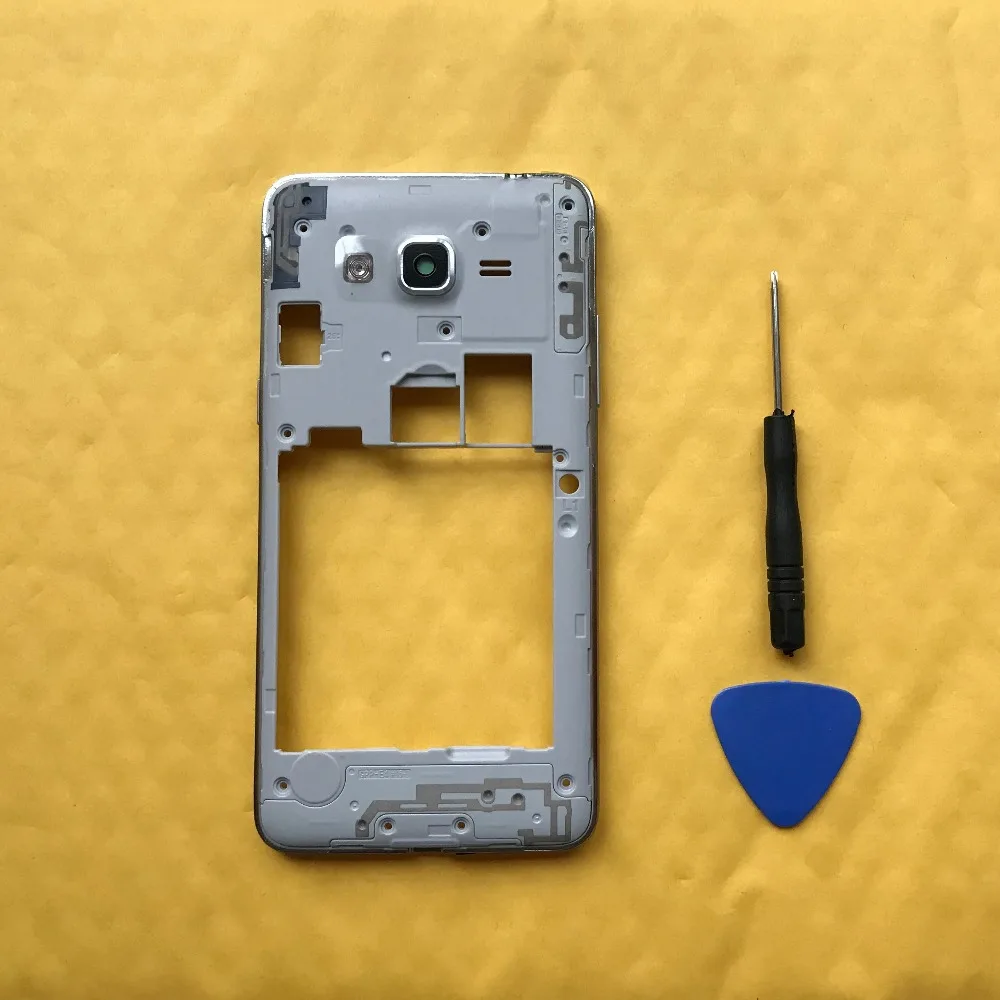 Оригинальный чехол для телефона Samsung Galaxy J2 Prime G532 G532F G532H G532G G532M корпус средней