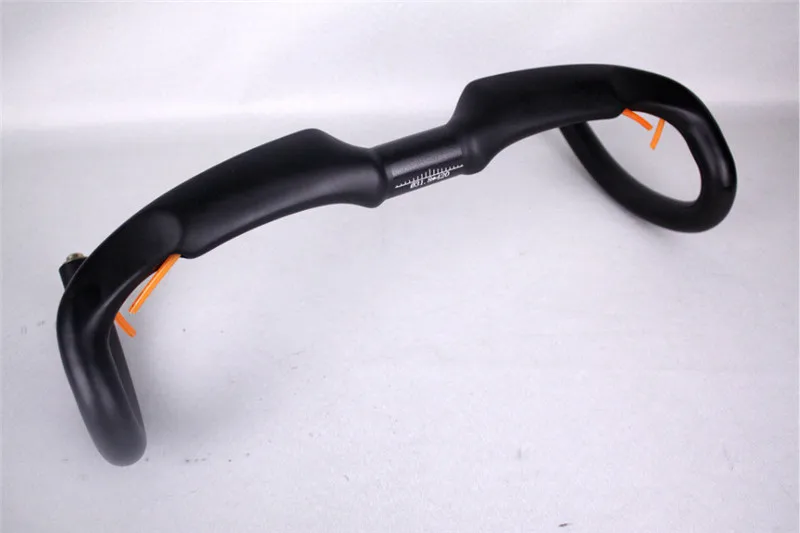 2016 newest full carbon handlebar road bike / racing handle bend bar to outside 28.6*400/420/440mm | Спорт и развлечения