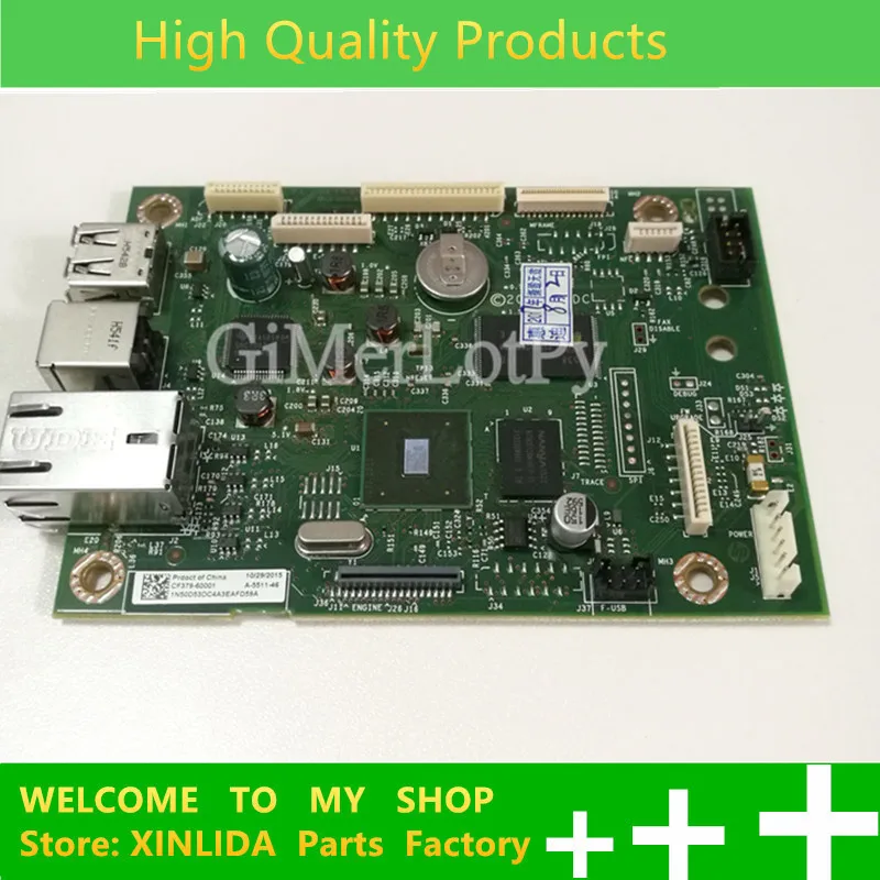 GiMerLotPy новинка планшетофон материнская плата для LaserJet CLJ Pro M477fdn M477FDW series |
